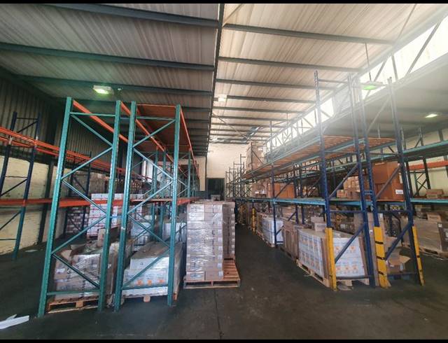 INDUSTRIAL PROPERTY TO RENT IN HENNOPSPARK